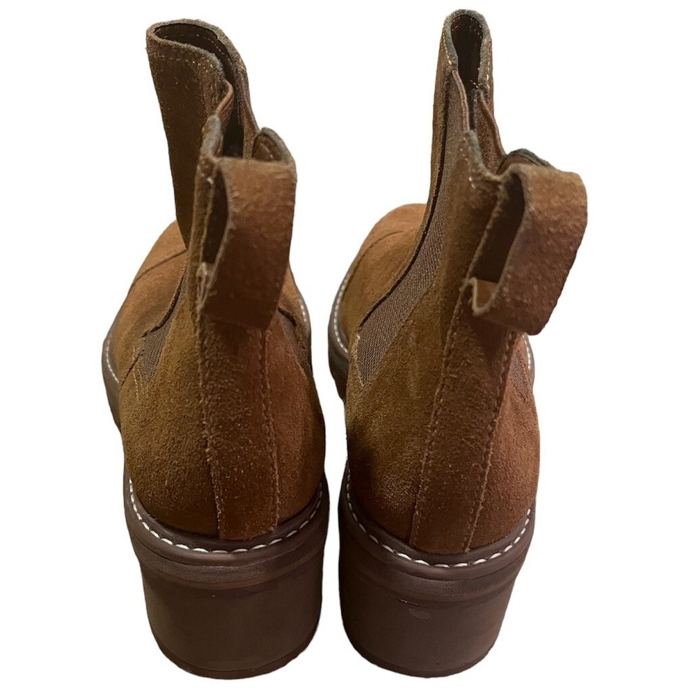 Bernado Women's Suede Boot 7.5 M Excellent Condition - Picture 3 of 5